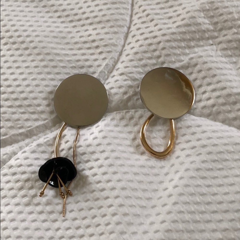 Zara earrings